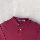 Polo Ralph Lauren Long Sleeve Polo - M